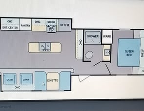 Dutchmen RV Coleman Light 2955RL