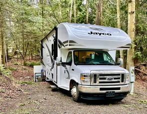 Jayco Greyhawk 30Z