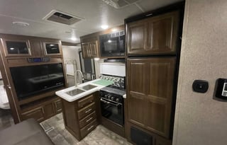 2019 Forest River RV Rockwood Signature 8326BH
