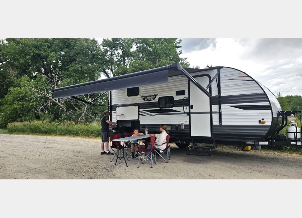 Travel Trailer rentals in Billings