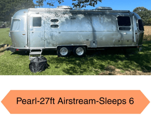 Airstream RV International 27FB