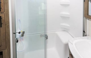 2022 Forest River RV Sabre 38DBQ