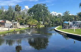 Lagoon Camper in Old Homosassa