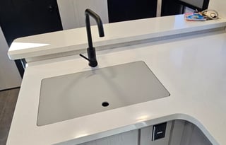 2024 Torque Travel Trailer Toy Hauler(rear deck)