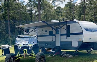 2022 Gulf Stream RV Ameri-Lite 279BH