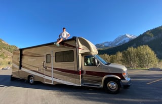 2021 Deluxe Sunseeker (Easy to Drive)