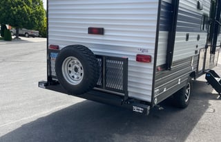 2022 Forest River RV Cherokee Wolf Pup 16BHS