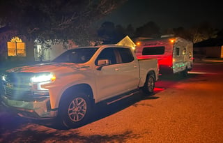 Compact Luxury | Sleeps 5 | Tow or Delivered