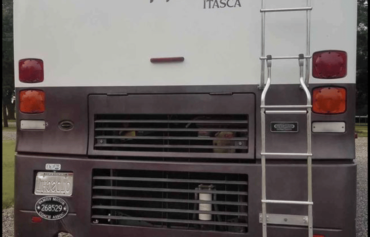 Diesel Engine, Backup Camera