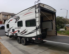 Forest River RV Shockwave T18CBMX