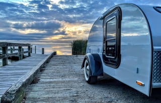 Off-grid Heat & A/C - Lightweight & Fully stocked!