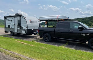 2021 Forest River RV Independence Trail 172RB