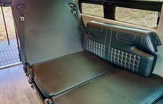Storyteller Overland 4x4 Stealth Mode