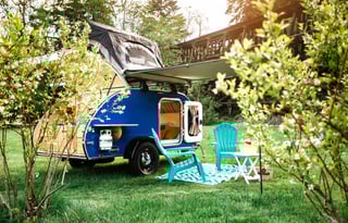 Easy to Tow! Family Adventure Time!