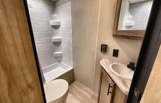 Modern Wolf Pup Bunkhouse - Perfect for Colorado!