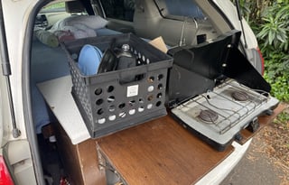 Stealth Toyota Sienna