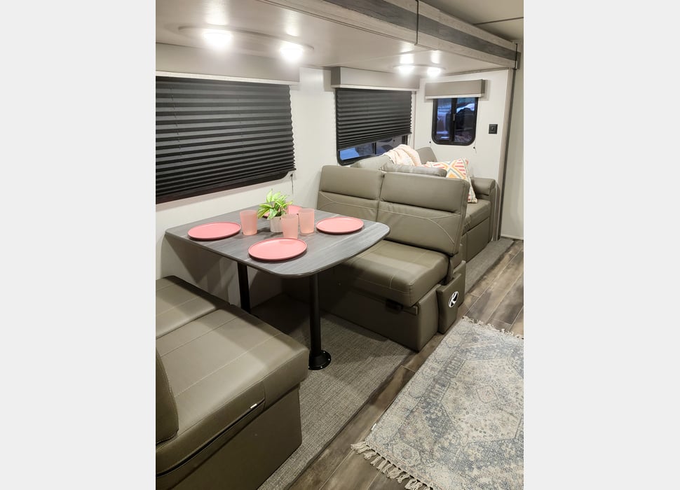 Travel Trailer rentals in Louisburg