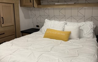 Like New 2022 Toy Hauler - Ultimate RV Experience