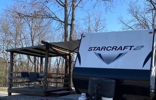 2019 Starcraft Launch Outfitter 27BHU