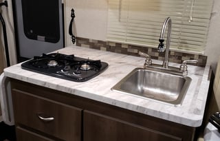 Great Times Off-Grid:  "Ratchet"!