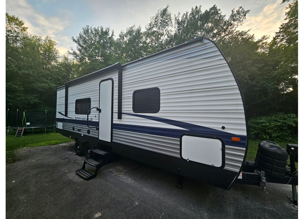 Travel Trailer rentals in Portsmouth