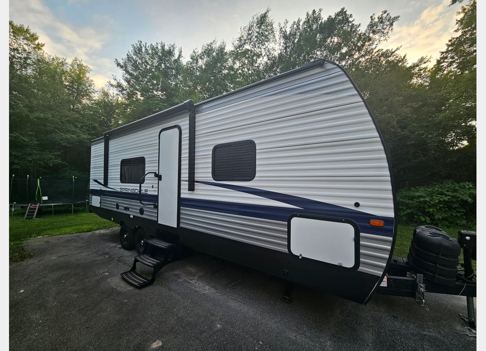 Travel Trailer rentals in Plymouth