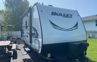 Family Glamper Compact! Keystone Bullet Crossfire