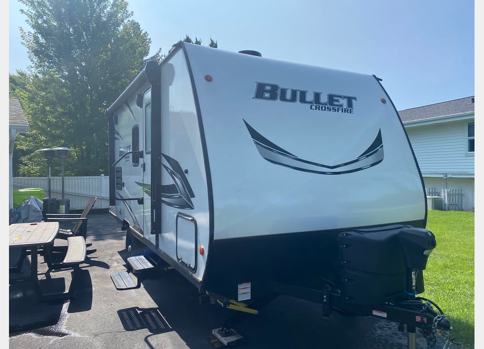 Travel Trailer rentals in Milwaukee