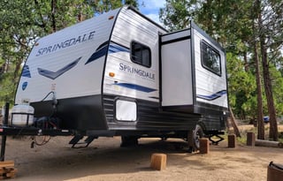 2022 Keystone RV Springdale Mini 1760BH