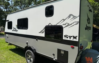 2022 Jayco STX: Off-Grid Glamping, Unlimited Miles