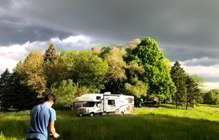 2015 RV Forest River RV Forester