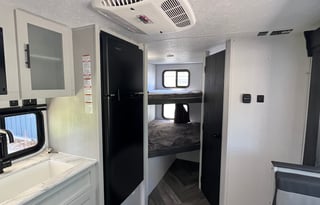 Fern the Forest River the Double Bunkhouse Camper