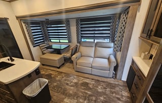 2022 Forest River RV Sabre 38DBQ