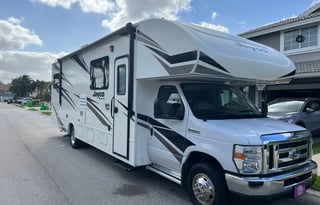 Jayco Redhawk 31F W/Bunks