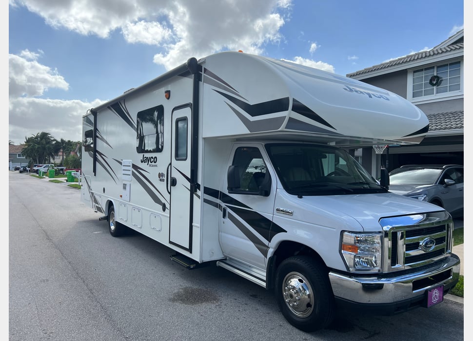 Class C Motor Home rentals in Homestead