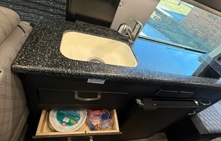 23 Midwest Design Sprinter Camper Van