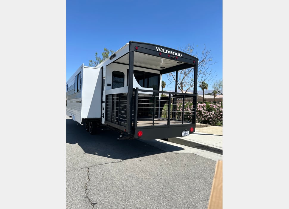 Travel Trailer rentals in Canyon Lake