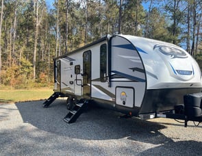 Forest River RV Cherokee Alpha Wolf 23DBH-L