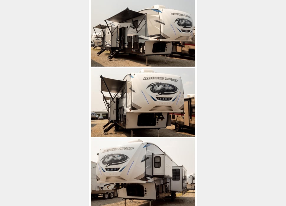 Fifth Wheel rentals in Valdosta