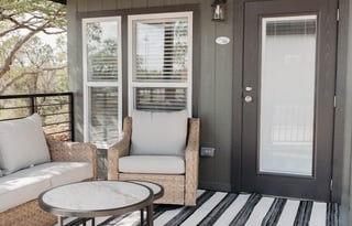 Sea Biscuit - Luxury Park Model Cabin