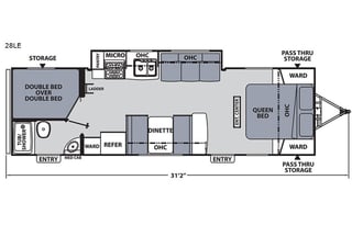 Beehler Camper Rental