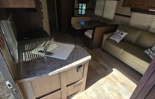 Family Friendly Camper