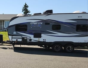 Forest River RV XLR Hyper Lite 19HFS