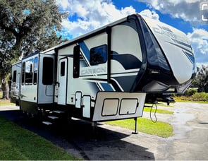 Keystone RV Carbon 398