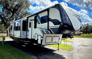 Family Friendly RV Rental