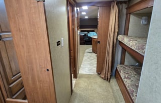 The Bunkhouse Bloom RV