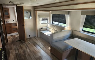 The Avenger. Delivery Only. Linens provided.