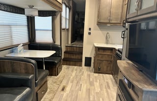 2018 Dutchmen RV Astoria 3123BHF
