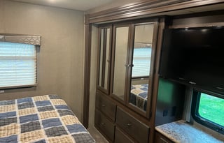 Family Approved, Kid Friendly RV Escape!