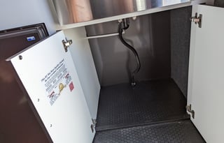 The Puddle Jumper! Pet Friendly Micro Toy Hauler! Bring your toys and dogs!